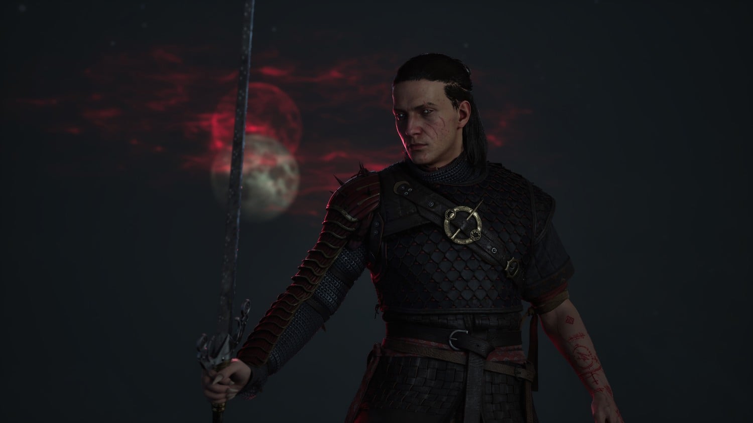 The Blood of Dawnwalker Made on $40 Million Budget and Avoided Crunch