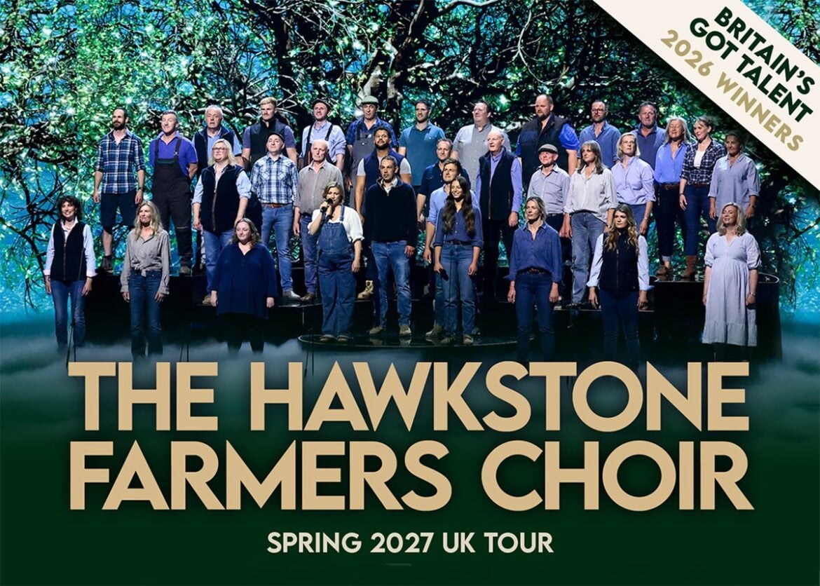 The Hawkstone Farmer