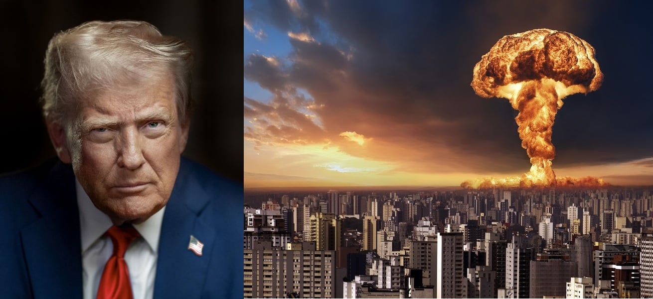 Trump Rules Out Nuclear Weapons Against Iran Amid Ongoing Military Conflict
