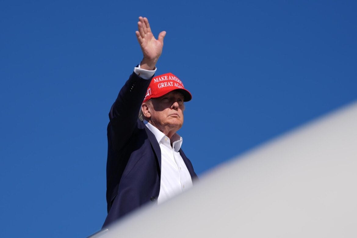 Trump-a-Palooza: Republicans Gather in Dallas for Trump-Centered Convention