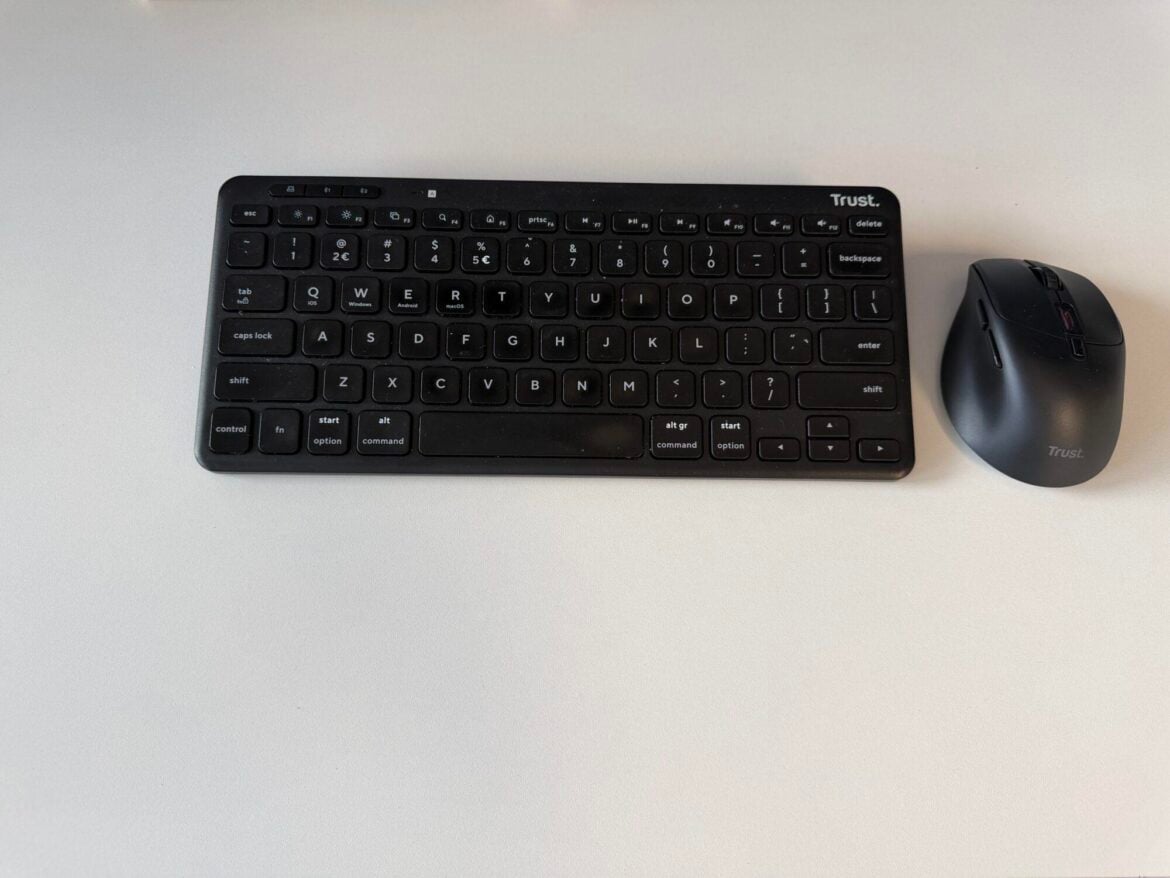 Trust Zevo Wireless Mouse Offers 3-Minute Fast Charge for 24 Days of Use