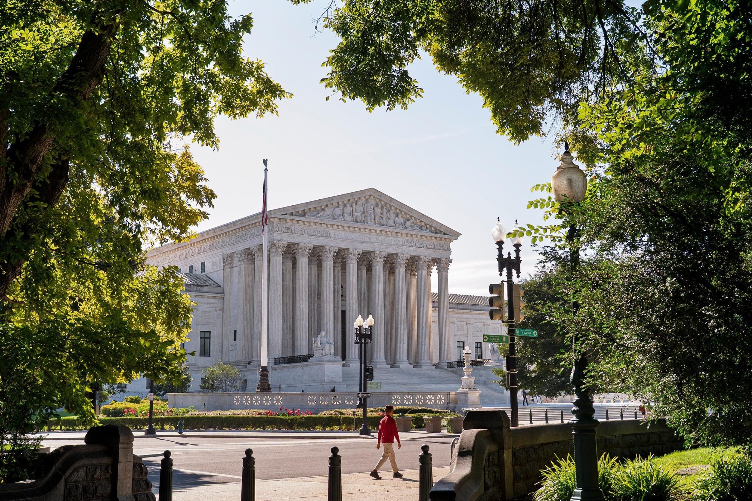 Supreme Court Allows Trump Administration Voter Database Use