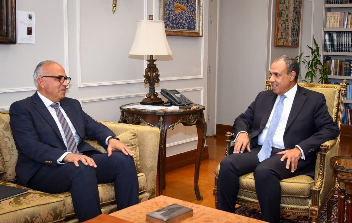 Egypt Launches $100M Fund for Water and Dam Projects in Southern Nile Basin