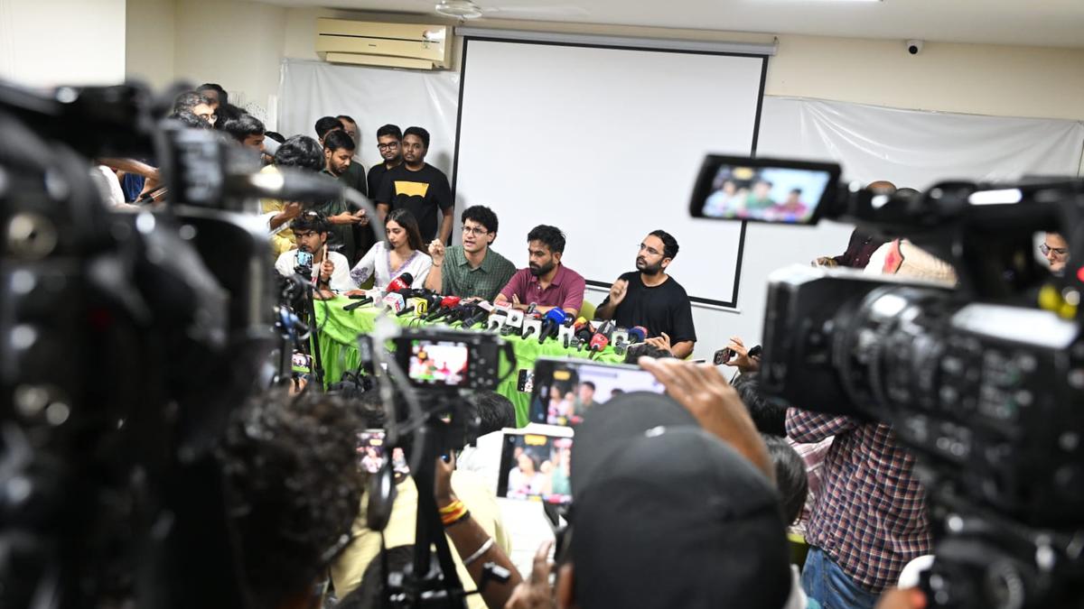 Cockroach Janta Party Demands Gyanesh Kumar Resign Within 48 Hours