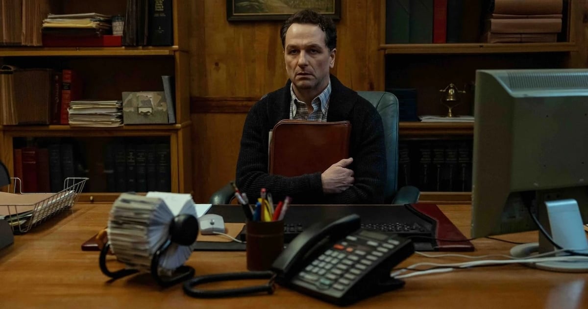 The Pitt Leads the Pack at 2026 Emmy Awards with 25 Nominations