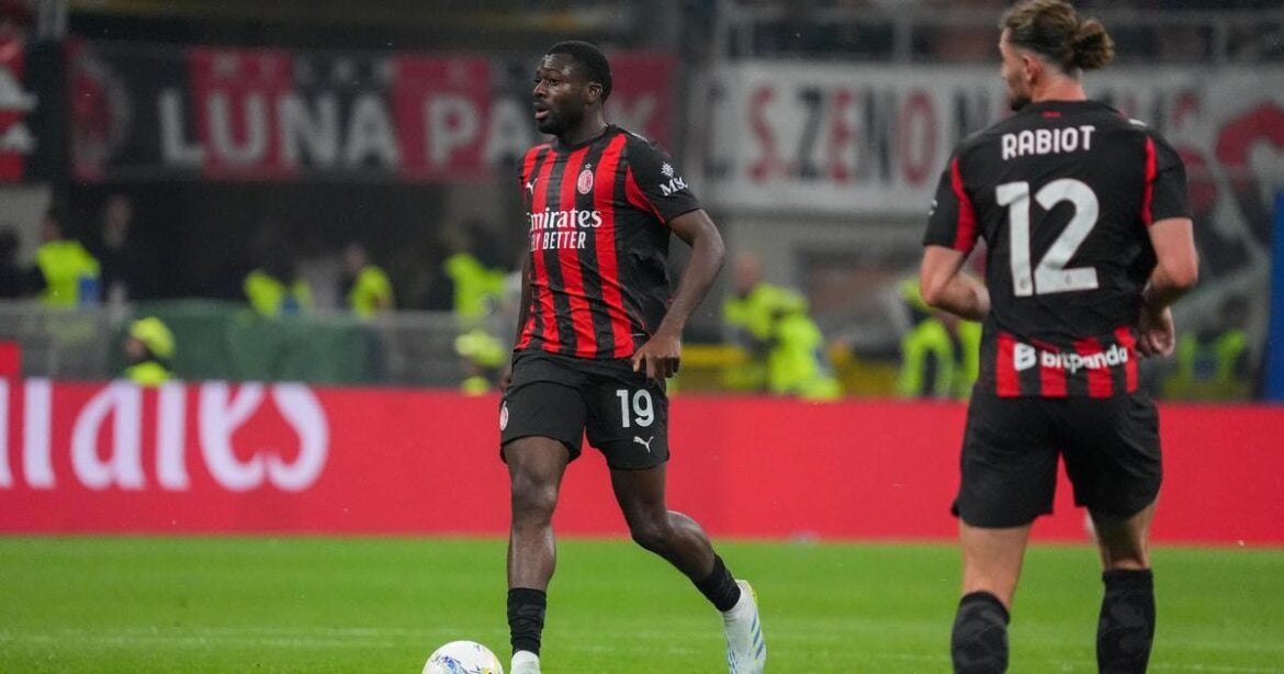 Youssouf Fofana en approche à Lyon