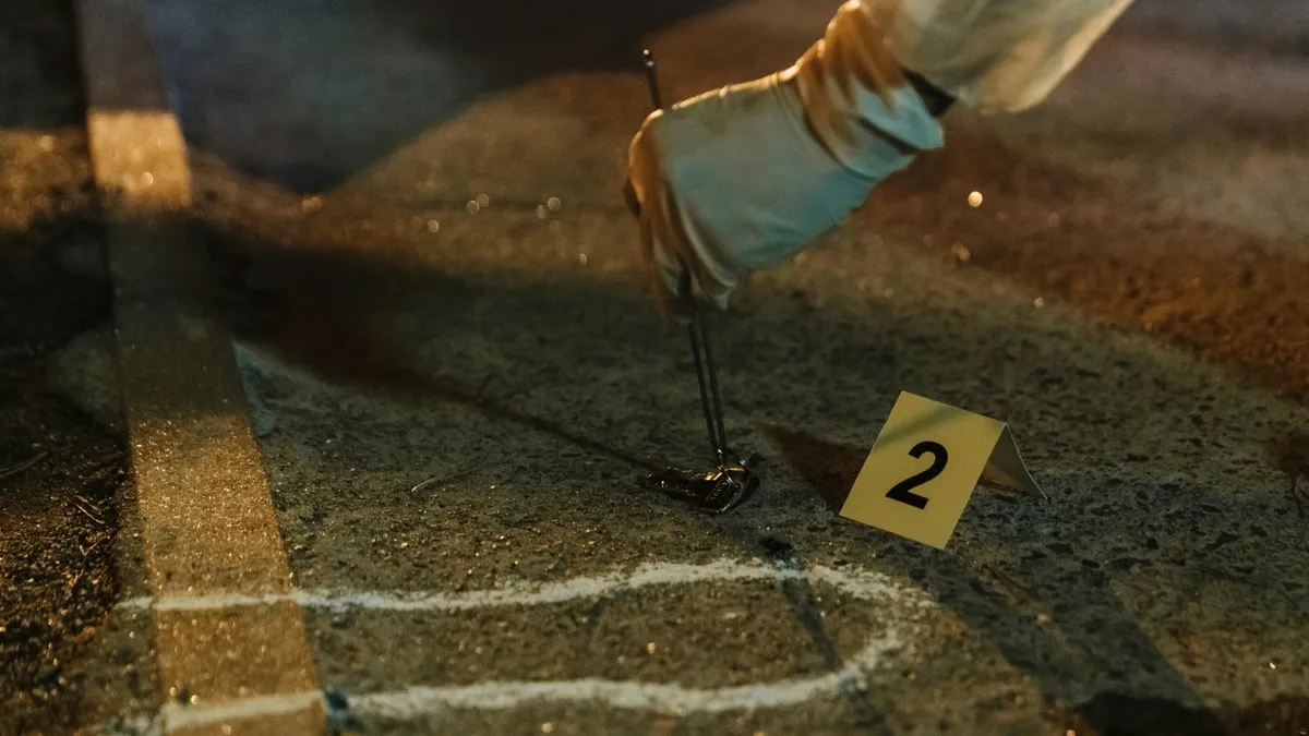 Slatina Authorities Probe Discovery of Human Remains in Cemetery Bags