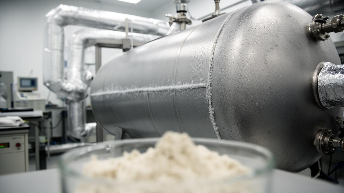 UNIST Team Cuts Liquid Hydrogen Boil-Off Losses Threefold, Extends Storage to 221 Days