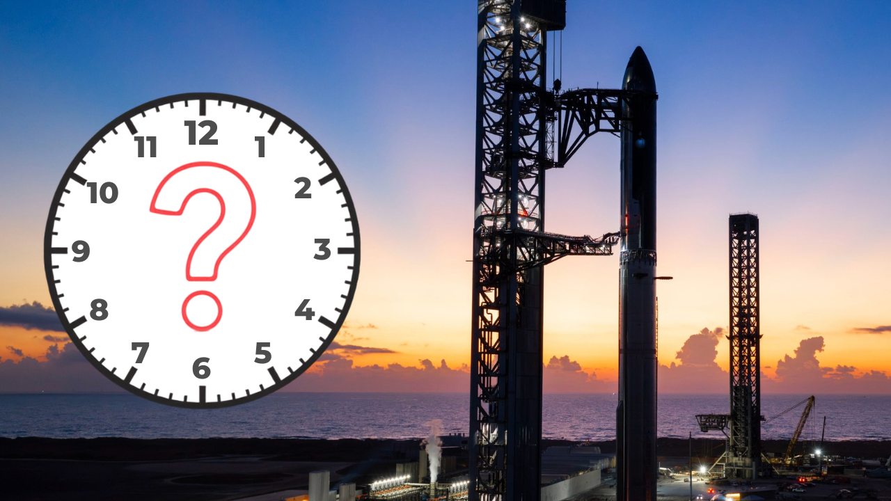 SpaceX to Launch Starship on First Orbital Test Flight September 28