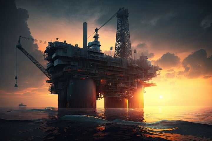 Oil Prices Drop as US and Iran Hold First Direct Talks Since June