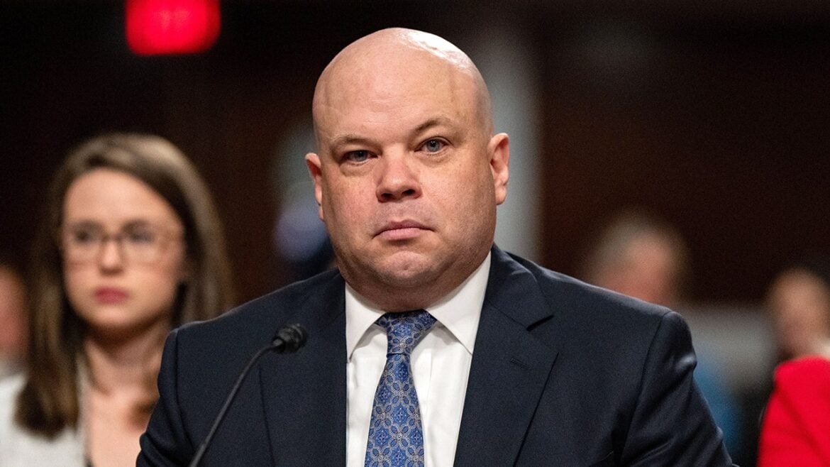 Trump appoints Adam Telle as acting Army secretary on Truth Social
