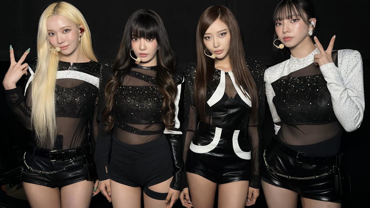 Samsung TV Plus to Stream aespa Seoul Concert Free Across Seven Markets