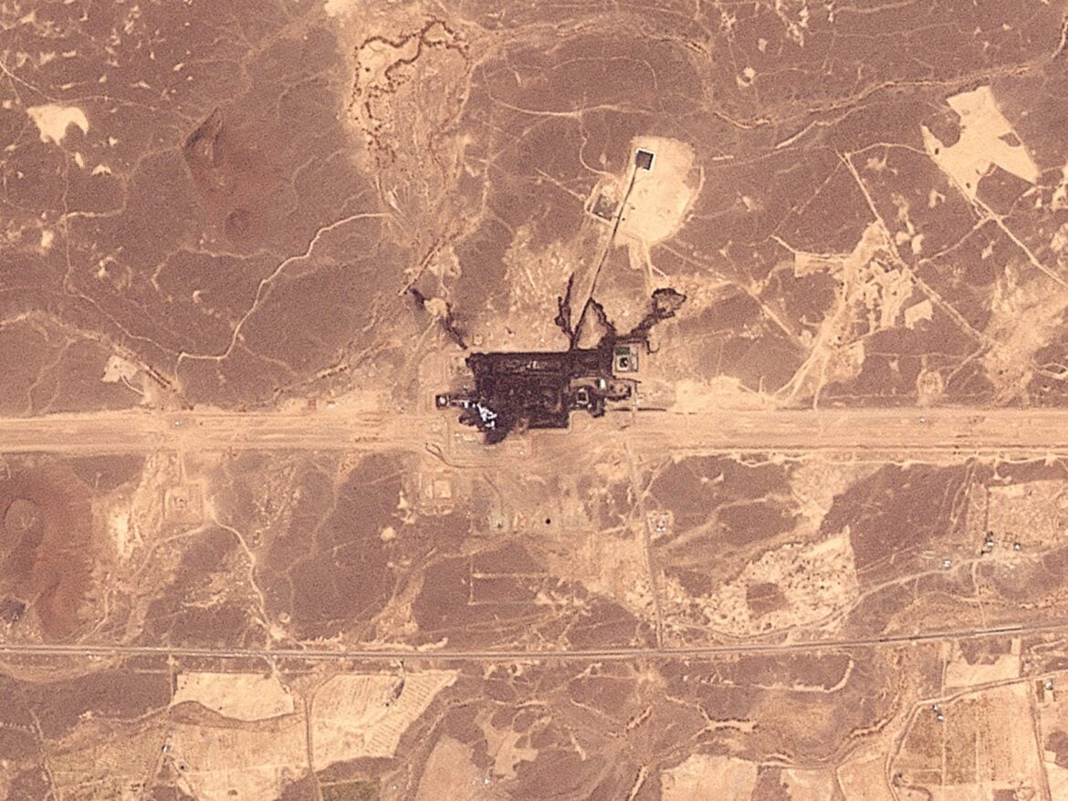 Saudi Arabia says East-West pipeline hit by drones launched from Iraq