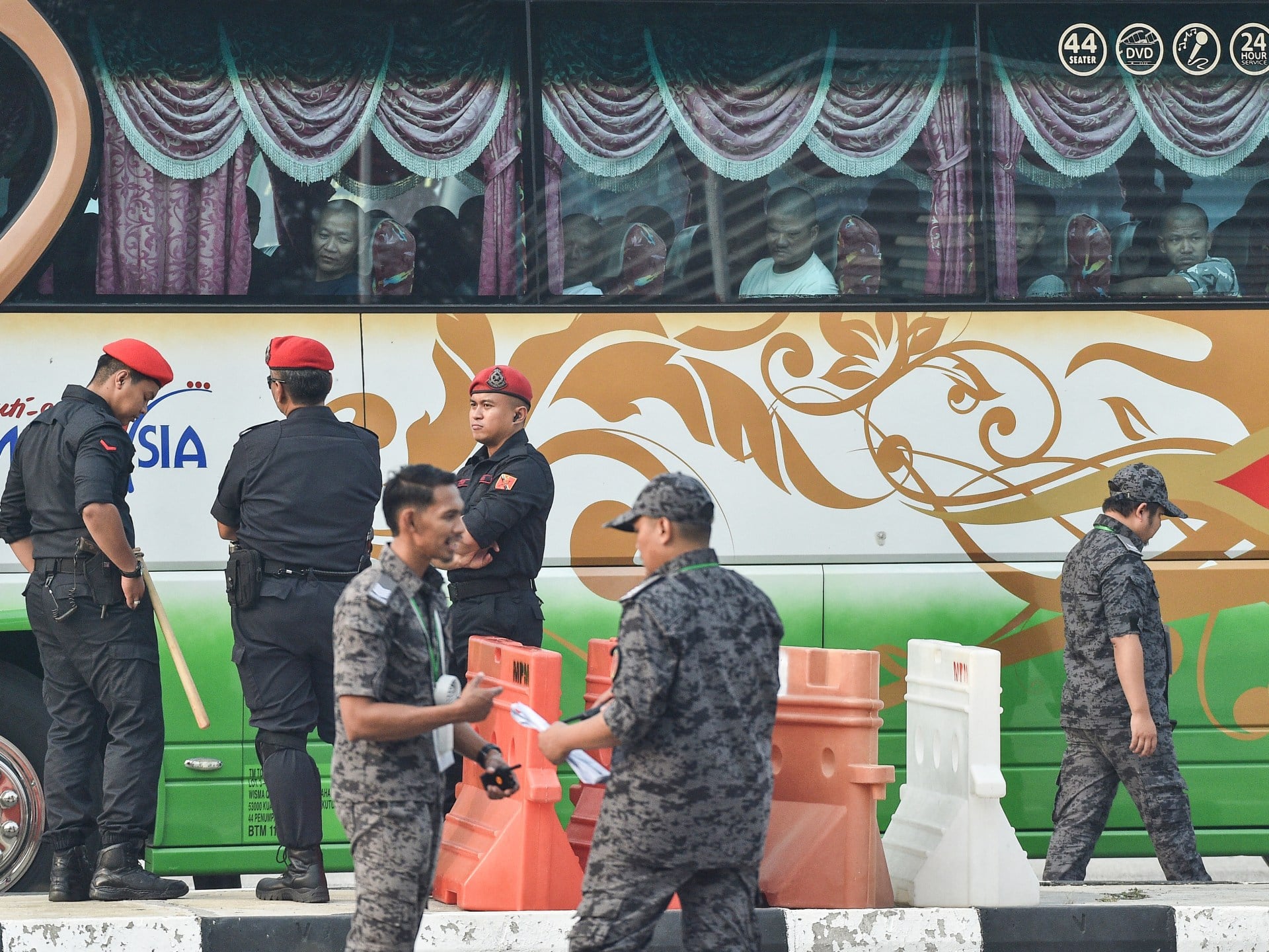 Malaysia Repatriates 1,500 Myanmar Nationals Despite UN Warnings