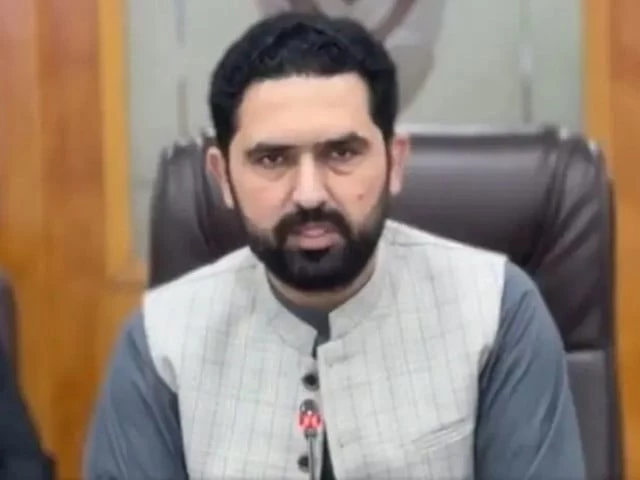 KP Chief Minister Sohail Afridi Warns Against Imposing Governor's Rule