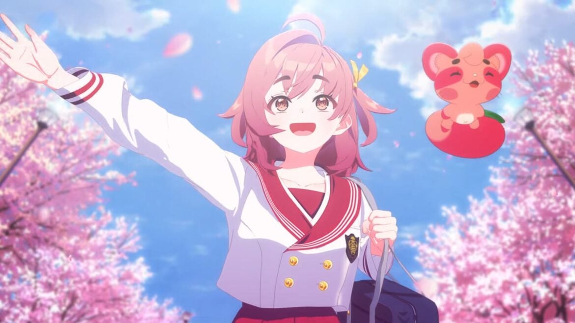 Game Freak Announces Weather-Based Mobile Game Ame no Chi Hare Onna