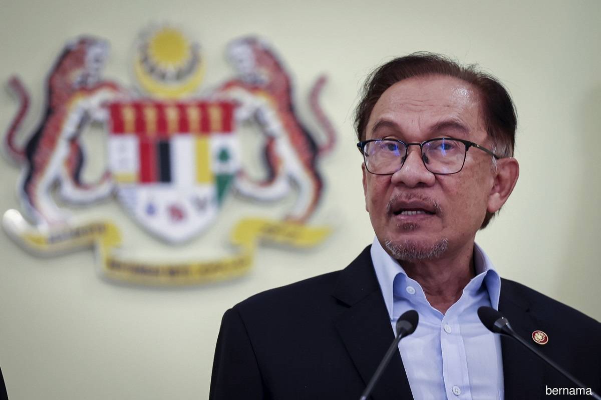 Najib's conditional pardon: Country cannot tolerate corruption or act of plundering national wealth, says PM