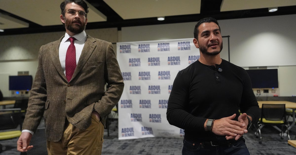 Abdul El-Sayed Faces Backlash Over Hasan Piker Stream Comments