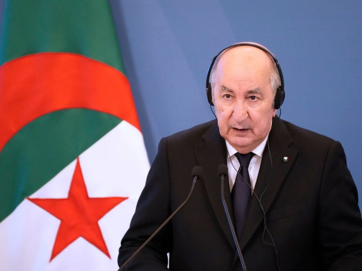 Algeria cuts diplomatic ties with UAE