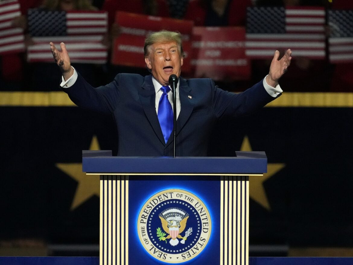 Trump vows to be at centre of US midterms: Republican convention takeaways