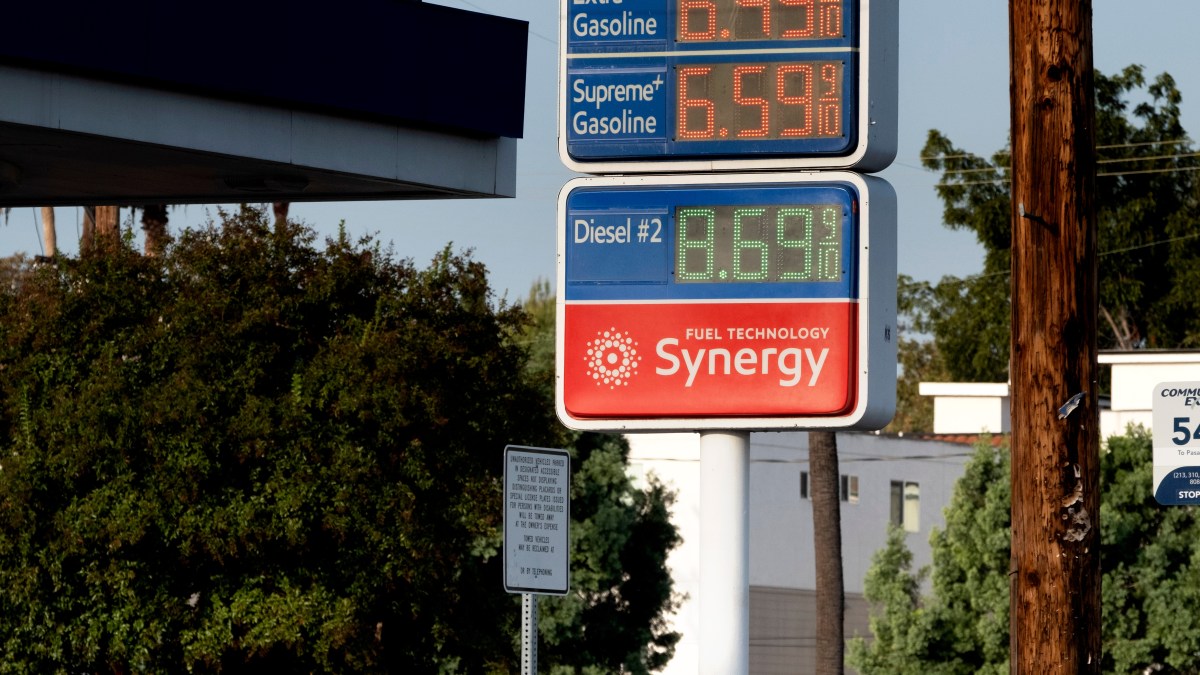 What would a US diesel export ban mean for global fuel prices