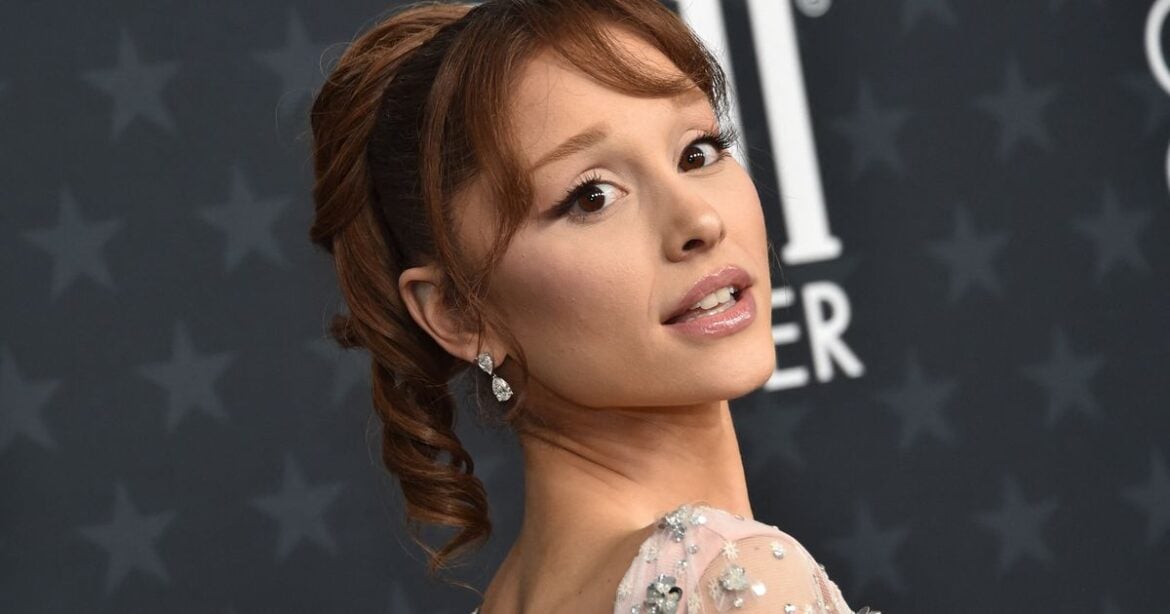 Ariana Grande terug bij ex-vriend Ricky Alvarez