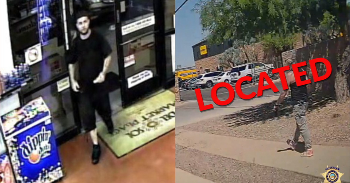 Santiago Jorge Rogers Arrested for Murder of Tucson Police Recruit