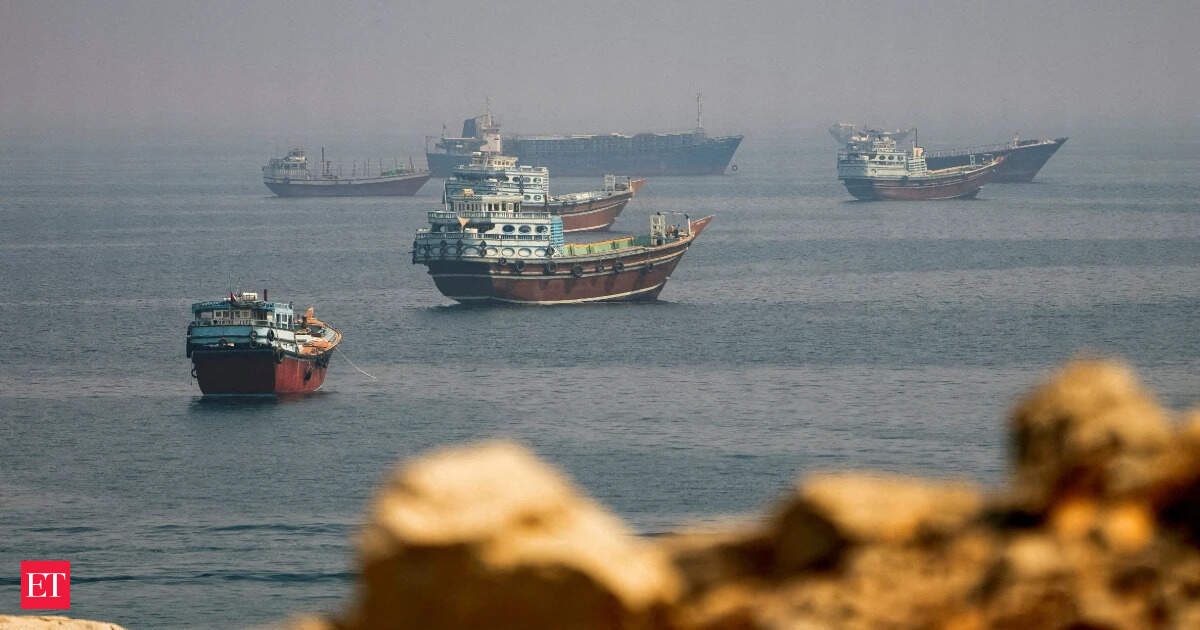 U.S. Marines were wounded in Iranian attack on nonmilitary vessel