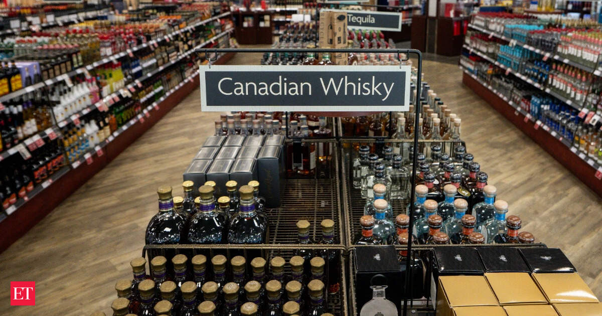 US Enacts Import Ban on Nearly $1 Billion of Canadian Goods