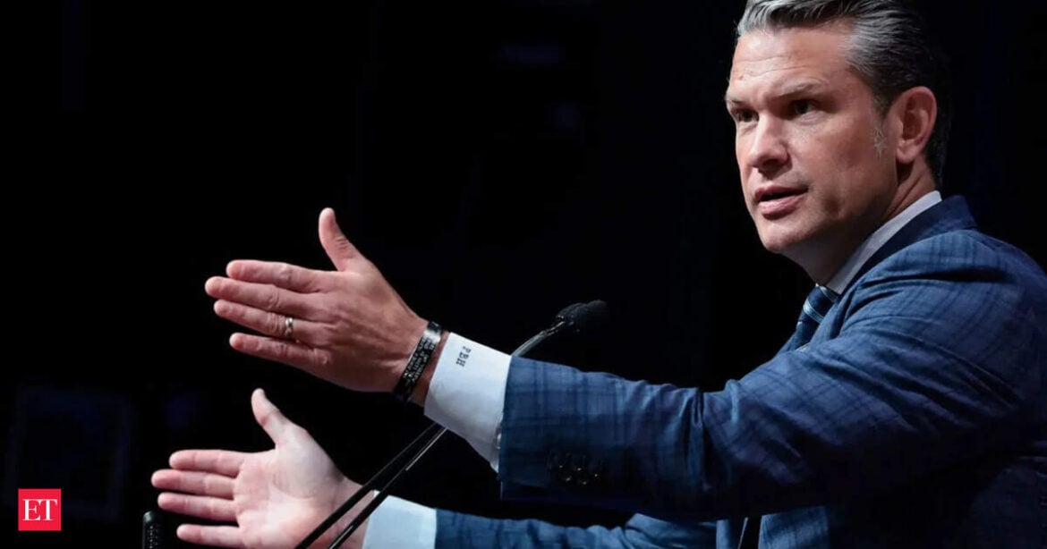 Pete Hegseth Army Purge Cuts Four-Star Generals Amid Iran Conflict