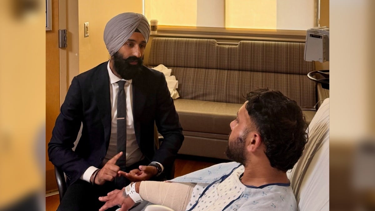 Sikh Truck Driver Stabbed 17 Times at Wyoming Rest Area