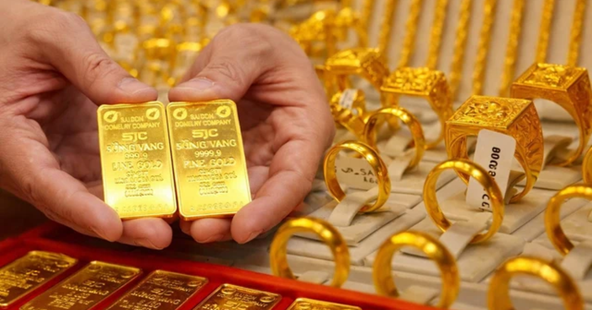 Gold Prices Rebound Sharply Across SJC, DOJI, and PNJ on Sept 10