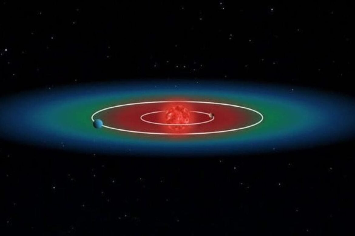 Spanish Astronomers Confirm Red Dwarf Planet in Habitable Zone