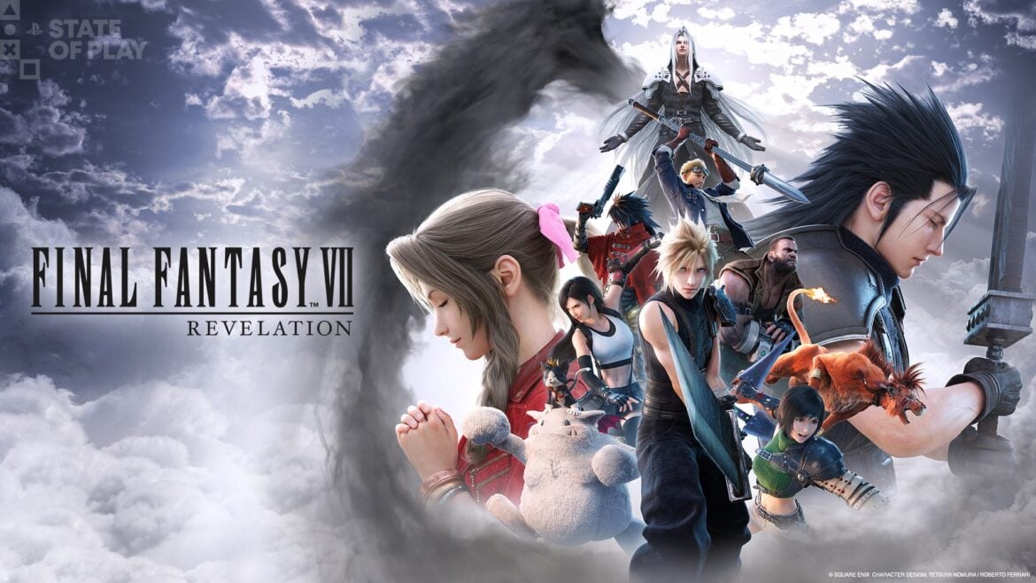 Final Fantasy VII Revelation Physical Edition Will Require Mandatory Download