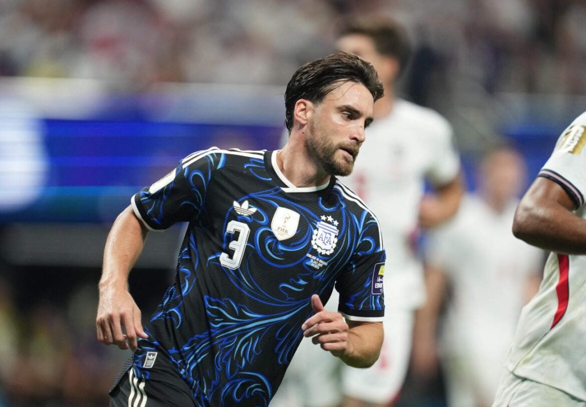 Nicolás Tagliafico Transfer to Atlético Madrid Collapses on Deadline Day