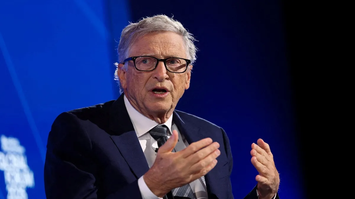 Bill Gates Warns Misused AI Could Drive Events Causing a Billion Deaths