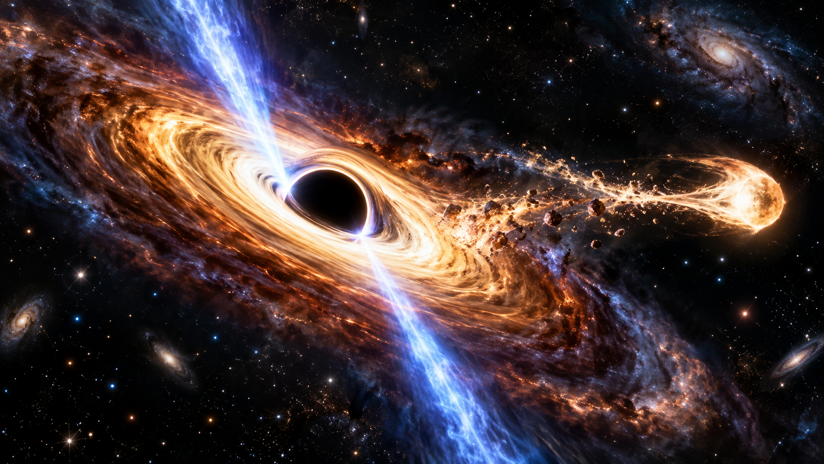 Black Holes of All Sizes Share a Universal Jet Formation Rule