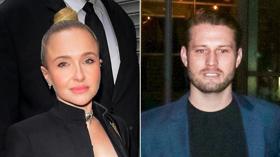 Hayden Panettiere's boyfriend in a bar fight weeks after her death