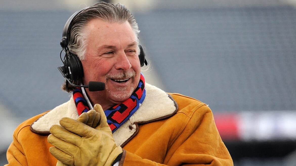 Barry Melrose, Former NHL Coach and ESPN Broadcaster, Dies at 70