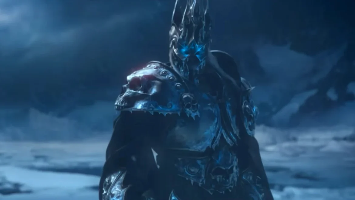 World of Warcraft: The Last Titan