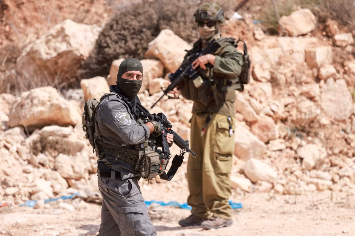 Israeli Settlers Kill 2 Palestinian Teens in West Bank Village Attack