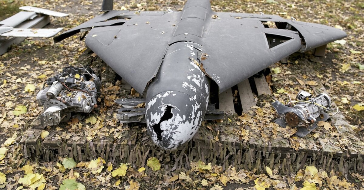 Ukraine Tests New Jet-Shahed Interceptor Drones Amid Technical Hurdles