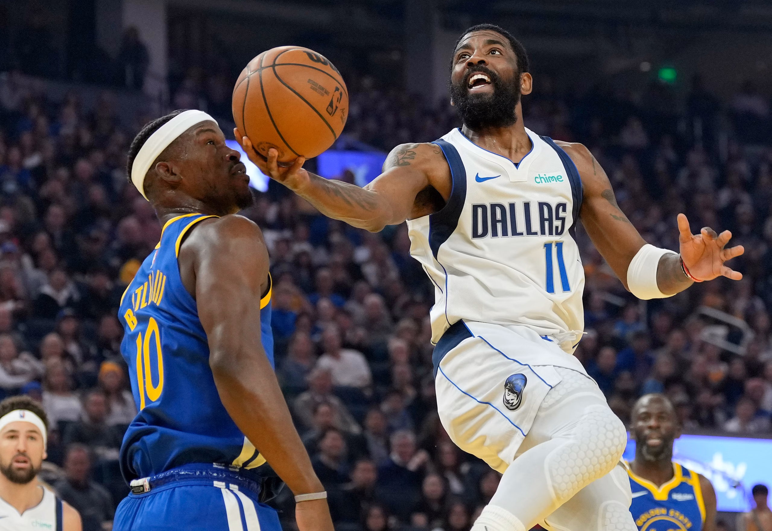 Kyrie Irving Cleared for Dallas Mavericks Return After 19-Month ACL Injury