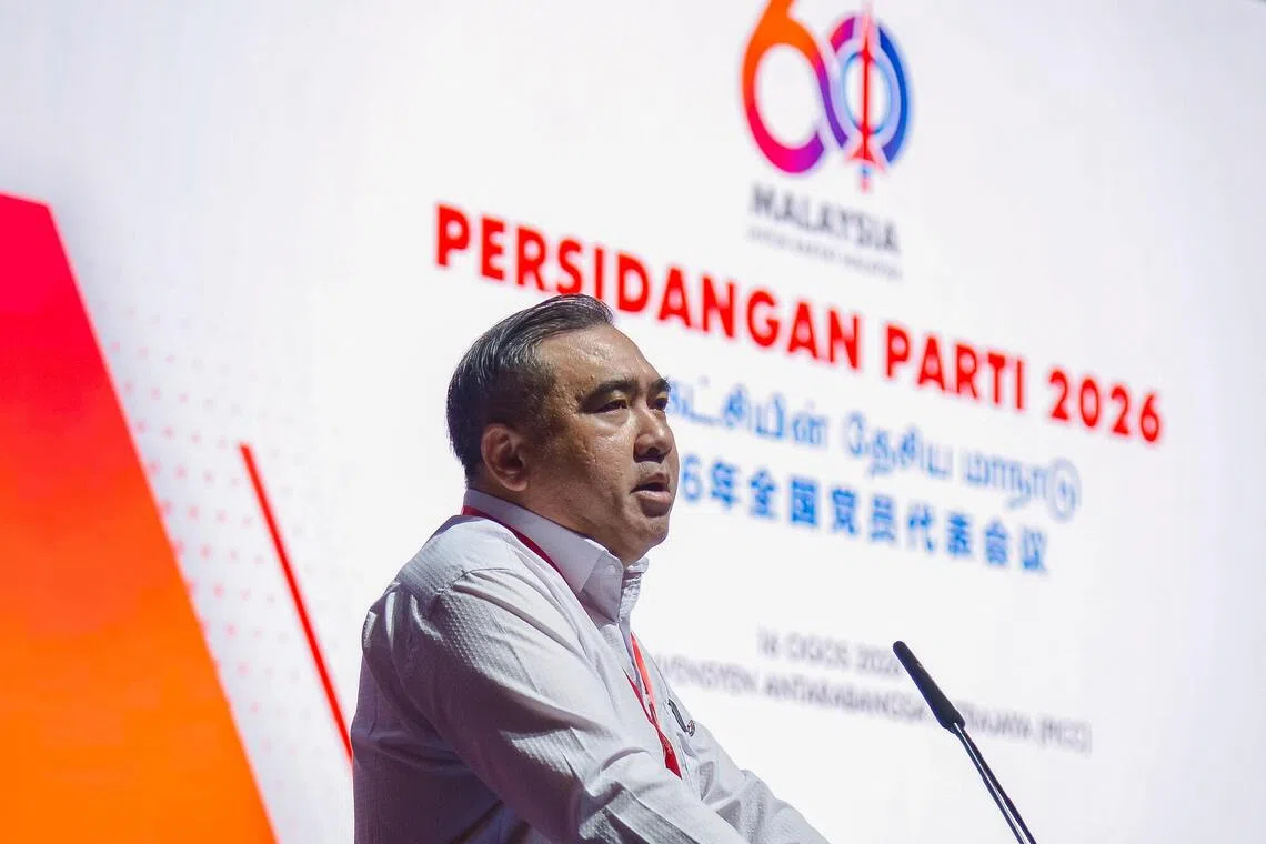 Anthony Loke to resign from Malaysian Cabinet after official China visit