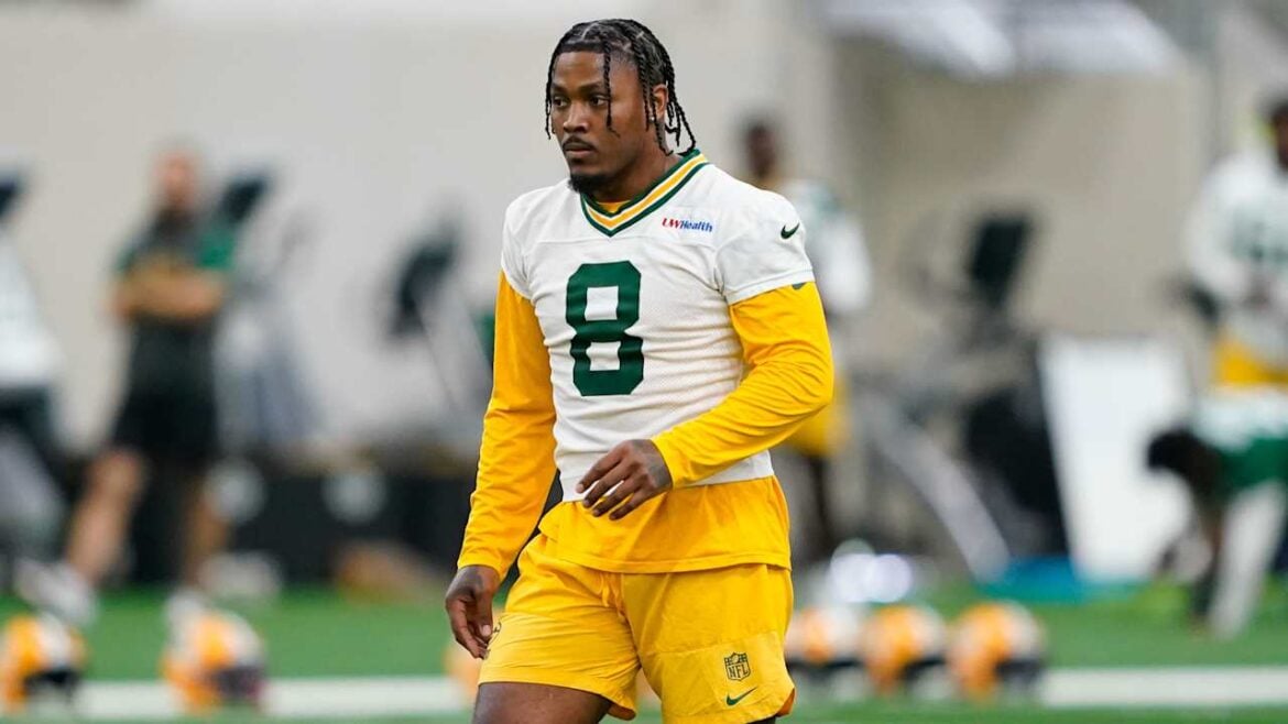 Packers' Josh Jacobs' Court Hearing Moved to Sept. 10, 2026