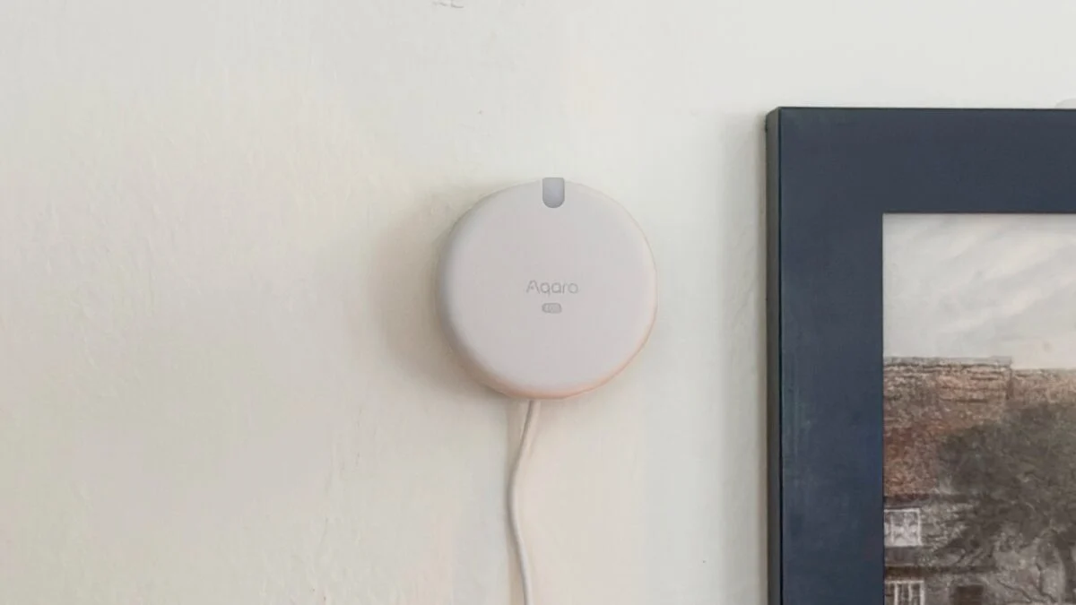 Aqara Launches $80 Spatial Multi-Sensor FP400 with Thread and Zigbee