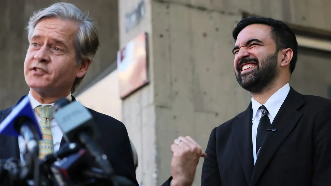 NY Jewish Democrats Slam Netanyahu for Linking Zohran Mamdani to Hamas