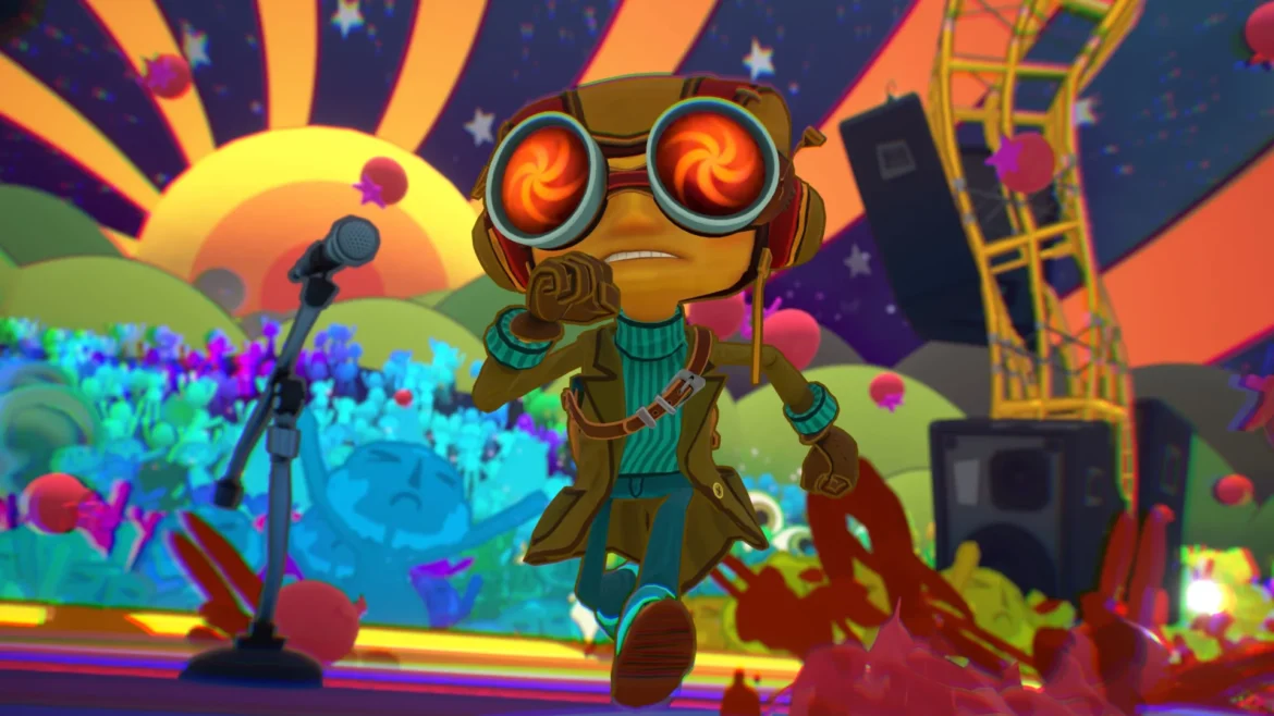 Double Fine Founder Tim Schafer Calls Xbox Split a 'Creative Awakening