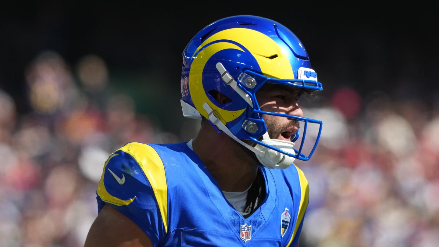 NFL: San Francisco 49ers at Los Angeles Rams
