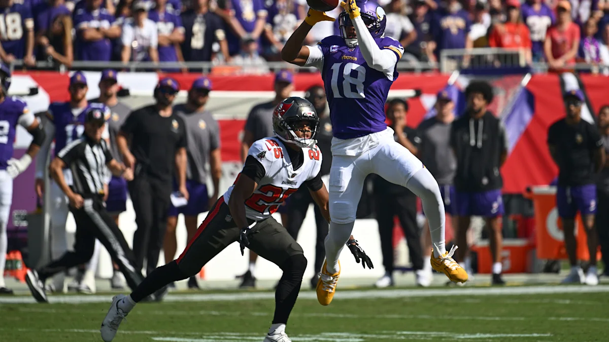 Justin Jefferson Avoids Serious Injury, Could Play in Week 4